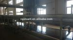 Steel Belt Cooling Wax Pastilles Machine Resin Flaker Power 15kw Jacketed Heated