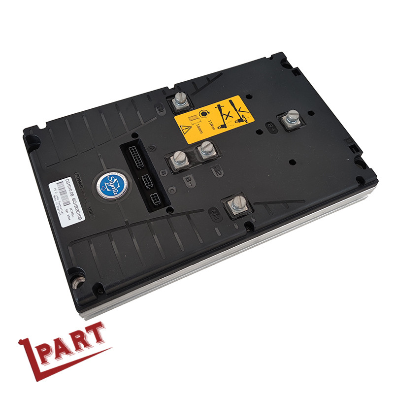 PG Controller SET865L 80V 650A Forklift Electric AC Motor Controller