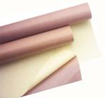 Gray Color Ptfe Base Film Conveyor Belt 2750N Per 100Mm Tensile Strength