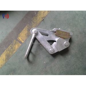 Self Gripping Earth Wire Gripper Overhead Transmission Line Tools