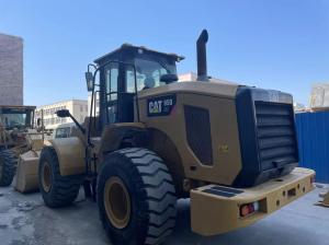 China 2018 Year Used Wheel Loader Caterpillar 950GC CAT 950 Wheel Loader factory