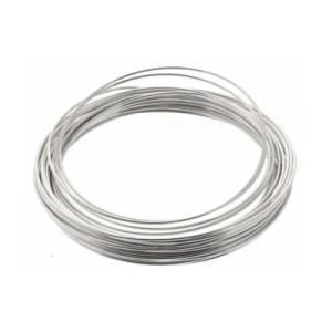 China OEM 1/32&quot; 3/64'' 1/16'' 3/32'' 1/8'' 5/32'' 3/16'' 1/4'' 5/16'' 1X19 316 Stainless Steel Wire Rope factory