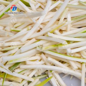 Shredding machine Ginger Potato Carrot radish Bamboo shoots Cutting