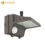 Aluminum 120W SMD3030 Commercial LED Wall Pack Convenient Installation