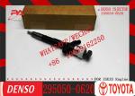 295050 0620 Diesel Parts 2950500620 Common Rail Diesel Injection 295050-0620 For