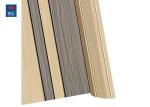 Kent Style Interior Project Veneer Laminated Solid Teak Wood Door