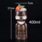 Creative Ceramic Tiki Mugs Hawaiian Cocktail Mug Porcelain Beer Wine Mug