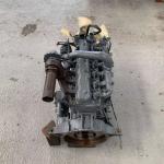 Isuzu 6BD1T Excavator Used Engine Diesel With Turbo Transmission