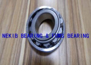 China High Precision Single Row Cylindrical Roller Bearing NU NJ NUP Low Noise factory