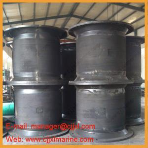 China Super Cell Natural Rubber Wharf Fenders factory