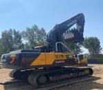 Vollvo Certified Pre Owned Excavator Total Length 9.5m