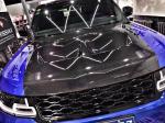 New Product Carbon Fiber Hood for Range Rover Sport for Range Rover Sport SVR