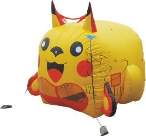 China Advertising inflatable, inflatable doll, inflatable cartoon factory