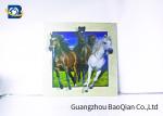 30 X 40 Cm / 40 X 40 Cm 5D Pictures For Commercial Activities / Lenticular Image