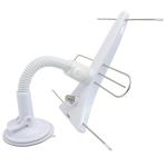 Home 5dBi VHF UHF Amplified TV Antenna Indoor Easy Setup