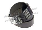 CR NB EPDM Multi Wedge Belt Ribbed Belt Heat Resisitant Feature