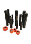 Excavator 40Cr Material Bucket Tooth Pin And Retainer For Construction Machine