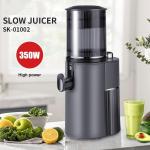 Commercial Cold Press Vertical Big Mouth Juicers Extractors Machine Juice