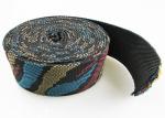 Underwear Waistband Soft Durable Jacquard Ribbon Customized Pattern Color