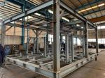 Carbon Steel Structure Frames Skid High Tension Steel Q235