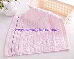Customized small blue decorative bulk hand towels manufacturer