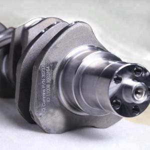 China Cummins M11 Marine Diesel Engine Crankshaft 3073707 factory