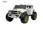 Kids Electric Car Truck 2 Seater Kids Electric Car Kids Scooter LED Lights Music