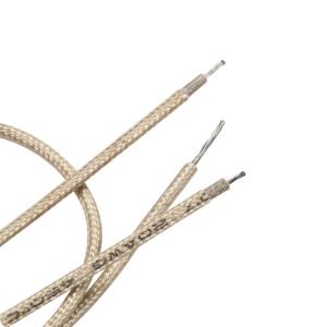 China 16awg 450C High Temp Mica Insulated Wire / Nickel Plated Copper Wire UL5128 factory