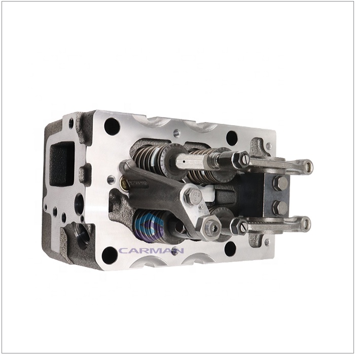10KG Weichai Shantui Construction Machinery Cylinder Head for HOWO 1000721713 Wp13 4 Valve Engine