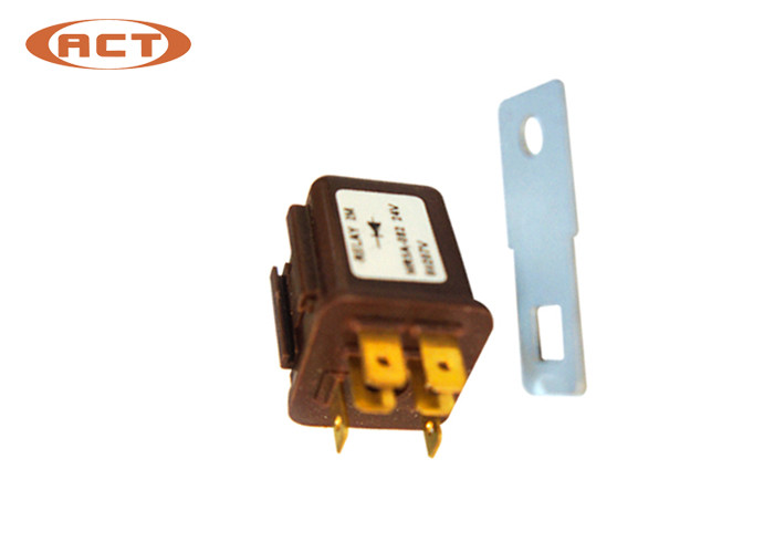 Voltage 24V Relay MR5A-082 For Excavator Spare Parts KLB-A9016 723-40-71102