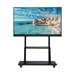China Schools Microsoft Surface Interactive Whiteboard 98 Inch Advertising factory