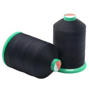 China Outdoor UV Resistant High Toughness V 69 T70 210d/3 Polyester Sewing Thread factory