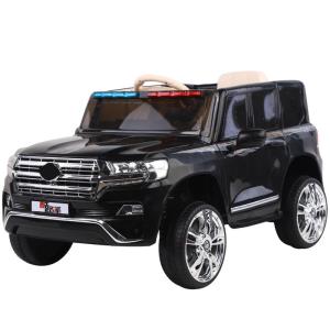 China Children's Electric Off-road Car with 2.4G Remote Control and Early Education Feature factory