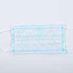 Wholesale factory 3ply non-woven disposable medical face mask with ear-loop