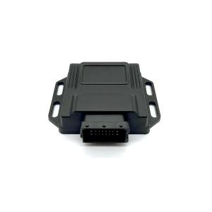 China Compact Design 24 Pin LPG CNG ECU Multipoint Fuel System Autogas ECU factory