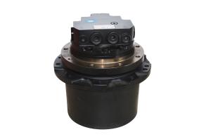 China Excavator Part Steel Iron Hydraulic Final Drive Hyundai Daewoo 11010101801 JMV23/15-01-VBC-RJ-54 Travel Motor factory