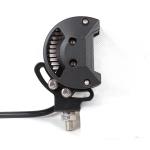 Double Row 4-inch/18W Cree LED Mini Work Lightbar, for ATV, SUV, Trucks Off-road