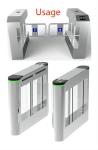 Waterproof Turnstile Swing Gate Motor Multifunctional For Company Access Control