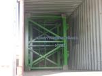 TC5023 High Rise Buildings Crane Heavy Equipment Hydraulic 10Tons