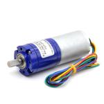Planetary Brushless Dc Geared Motor Pg28-2838 12v Dc Brushless Small Planetary