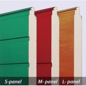 Advanced Garage Roller Shutter Door Forming Machine Automatic