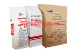 Hygiene Standard Heat Sealed Paper Bags Flexo Print Biodegradable Pollution Free
