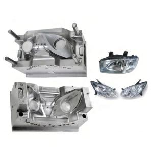 China Customized Vehicle Parts Injection Mould Base Automotive Plastic Mould factory