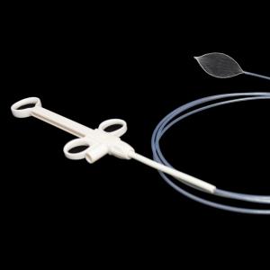 China Endoscopic Foreign Body Forceps With Prongs Using Medical Stainless Steel Wire factory