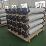 UF 1000L/H Hollow Fiber Nanofiltration 0.12MPA Uf Membrane System For Ground