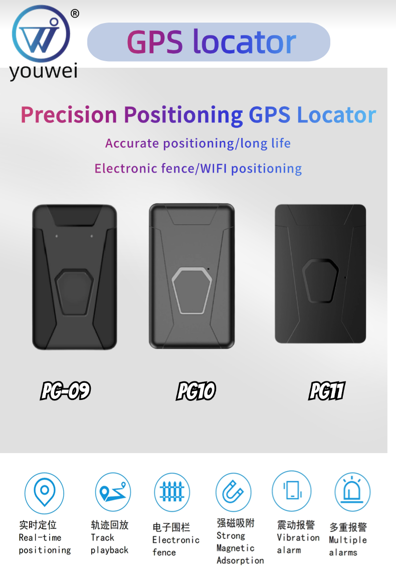 Wireless Mini Audio Gps Tracker PG11 Pg10 WIFI PG09 In A Distance For Recording And Listening With Free Tracking Software