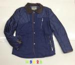 H9823 Men's fashion jacket coat stock