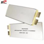 8559156 3.7V 8000mAh 30C Lithium Polymer Battery