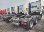 Used Sino Truck Howo 10 Wheels T7H Tractor Head Man Engine 480hp High Roof Cabin