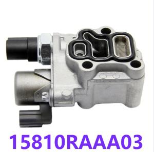 China VVT Variable Valve Timing Solenoid Valve 15810RAAA03 For Honda factory
